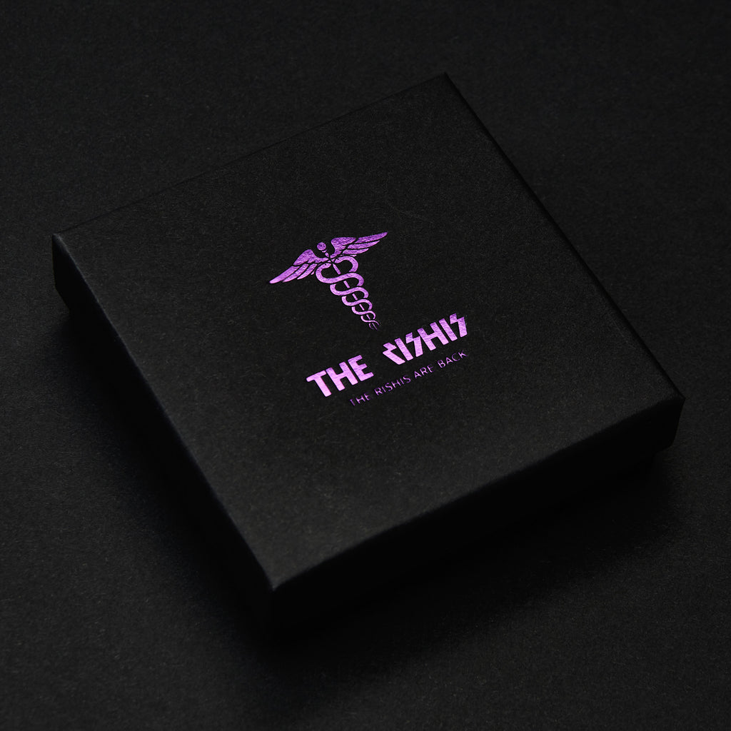 Black Obsidian Cat Necklace With Real 925 Silver Box Chain