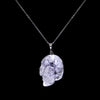Image of The Powerful Clear Quartz Healing Crystal Skull From The Rishis Are Back Collection