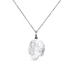 Image of The Powerful Clear Quartz Healing Crystal Skull From The Rishis Are Back Collection