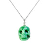 Image of Green Aventurine Crystal Skull from The Rishis Are Back Collection
