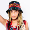 Image of Super Hot Flames Bucket Hat