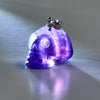 Image of Fluorite Crystal Skull Pendant