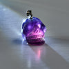 Image of Fluorite Crystal Skull Pendant
