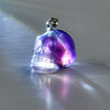 Image of Fluorite Crystal Skull Pendant