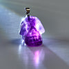 Image of Fluorite Crystal Skull Pendant