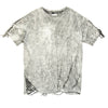 Image of Authentic Distressed Cut- Out T-Shirt, Skeletor