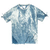 Image of Authentic Distressed Cut- Out T-Shirt, Skeletor