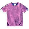 Image of Authentic Distressed Cut- Out T-Shirt, Skeletor