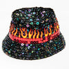Image of Super Hot Flames Bucket Hat