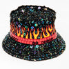 Image of Super Hot Flames Bucket Hat