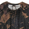 Image of Authentic Vintage Distressed Cut Out Vintage T-Shirt, Away