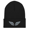 Image of Angel Wings Beanie