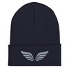 Image of Angel Wings Beanie
