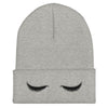 Image of Lashes Beanie