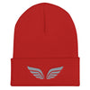 Image of Angel Wings Beanie