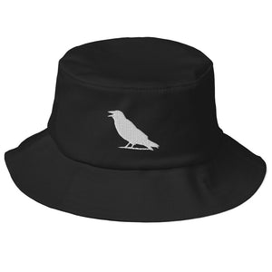 Raven Bucket Hat