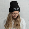 Image of Angel Wings Beanie