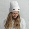 Image of Lashes Beanie