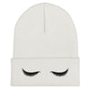 Image of Lashes Beanie