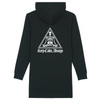 Image of Yogi Skull Hoodie Dress