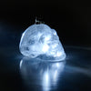 Image of Clear Quartz Crystal Skull Pendant