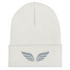 Image of Silver Angel Beanie