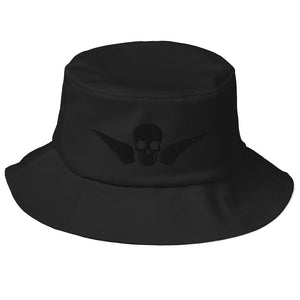 Skull Bucket Hat