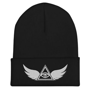 Third Eye  Beanie